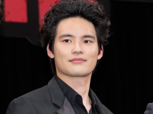 2026年2月に結婚を発表した水上恒司