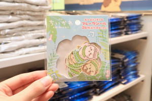 20260709_映画ちいかわ 人魚の島のひみつ Collaboration CAFE