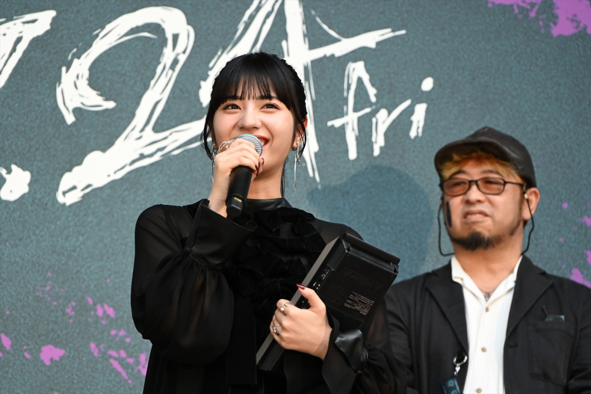 FRUITS ZIPPER鎮西寿々歌、主演映画『だぁれかさんとアソぼ？』で新境地「“可愛い”を封印して臨んだ」