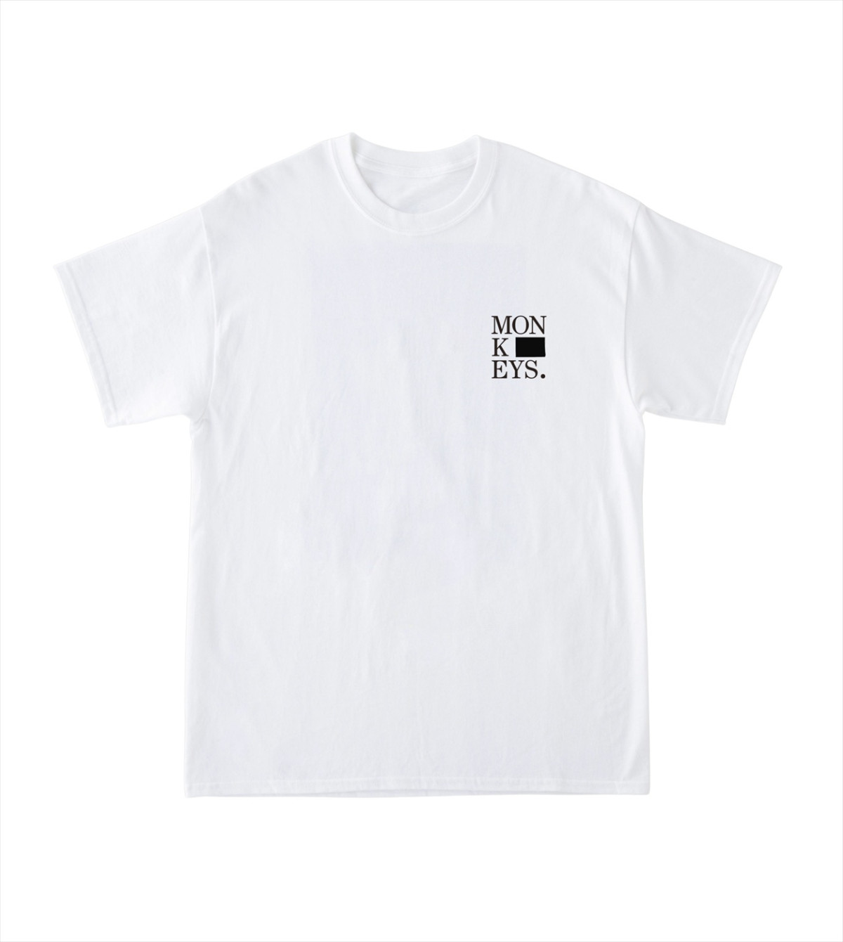 仲野太賀×阿部裕介 写真展開催記念Tシャツ発売決定！　偶然出会った“二匹の猿”の写真をデザインに採用