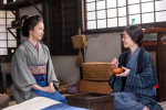 連続テレビ小説『風、薫る』第82回より