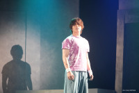 舞台『刃牙 THE GRAPPLER STAGE2 ―最凶死刑囚編―』舞台写真