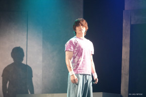 舞台『刃牙 THE GRAPPLER STAGE2 ―最凶死刑囚編―』舞台写真