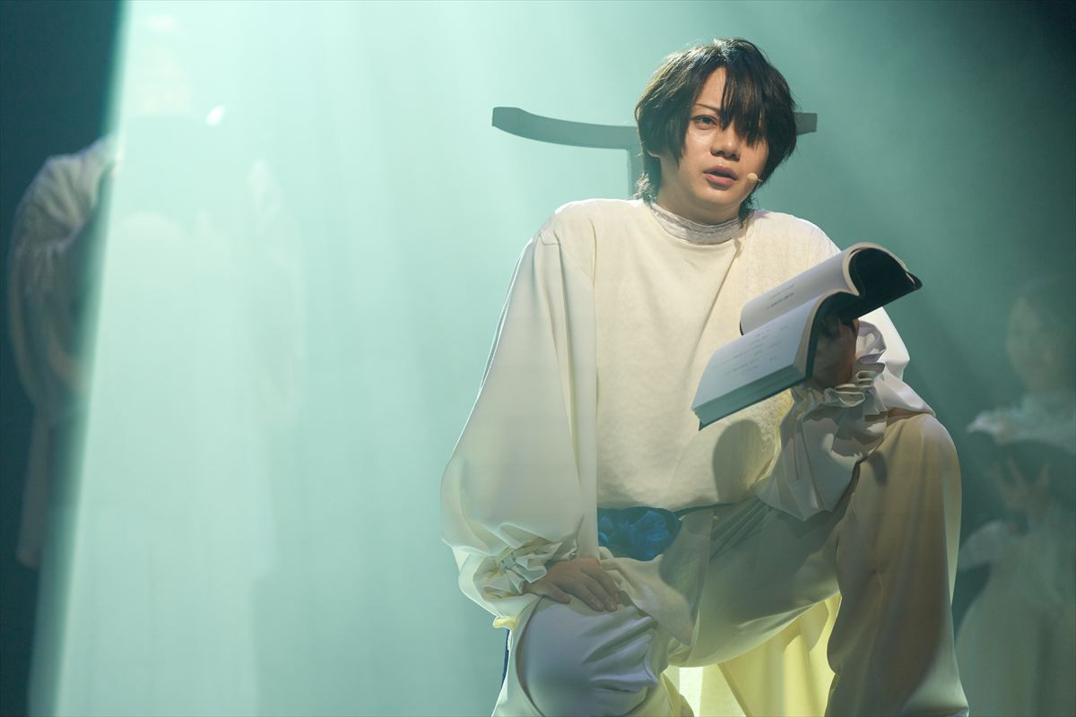 劇団ひまわり俳優が回替わりで出演『BEYOND DAWN』開幕！　ゲネプロレポート到着
