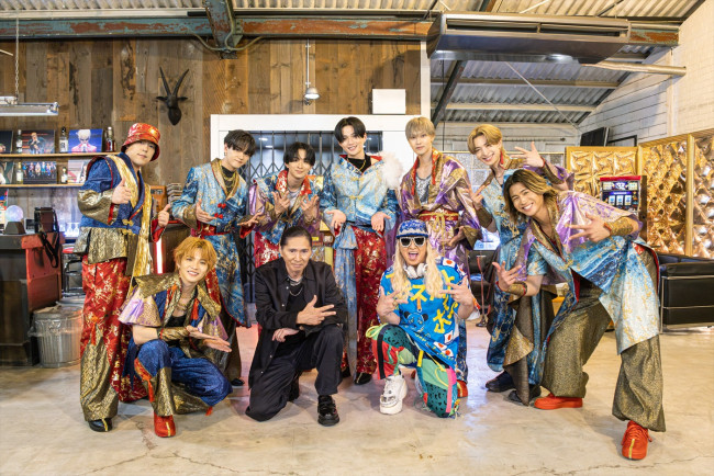 7月8日放送の『FUN！FUN！FANTASTICS 祭』より