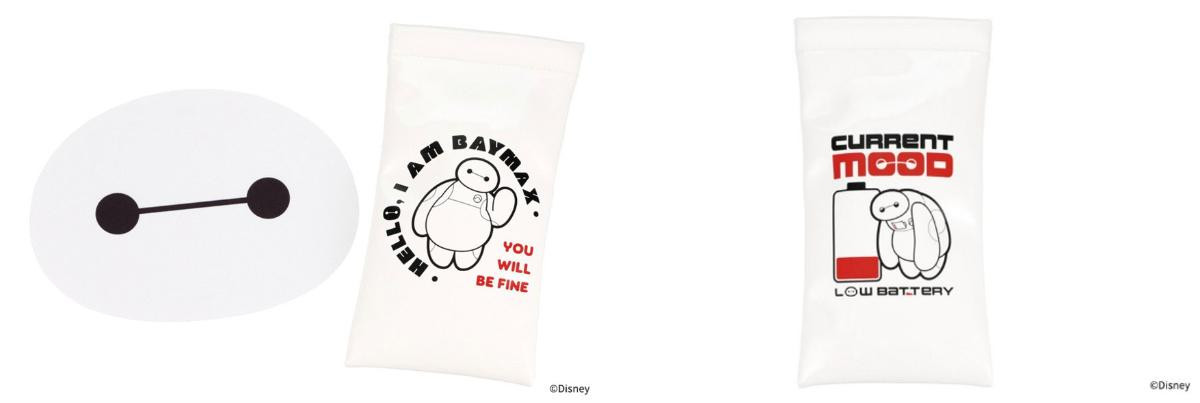 260703「Disney Collection created by Zoff “BAYMAX”」