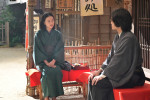 連続テレビ小説『風、薫る』第74回より