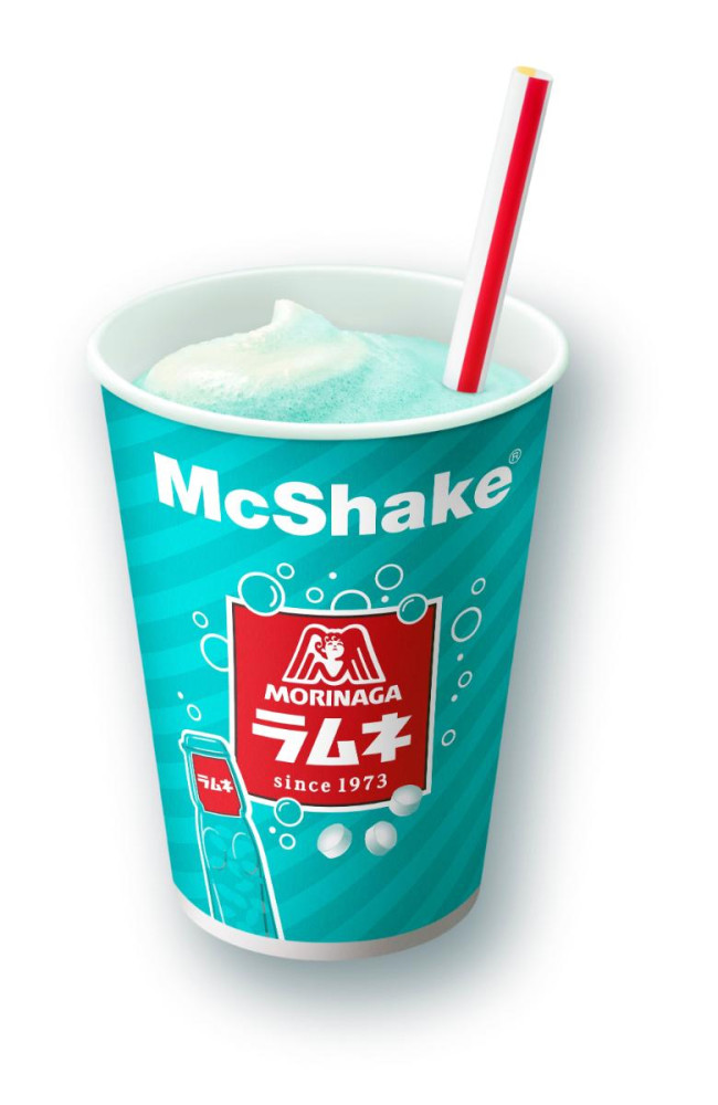 写真）「マクドナルド」×森永コラボに「チョコボール」が初登場！ 狩野