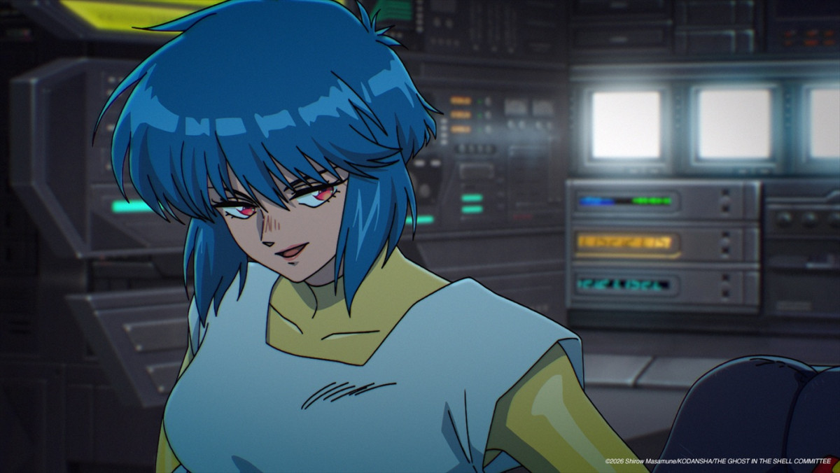『攻殻機動隊 THE GHOST IN THE SHELL』坂本真綾、山路和弘らメインキャスト＆PV第6弾解禁