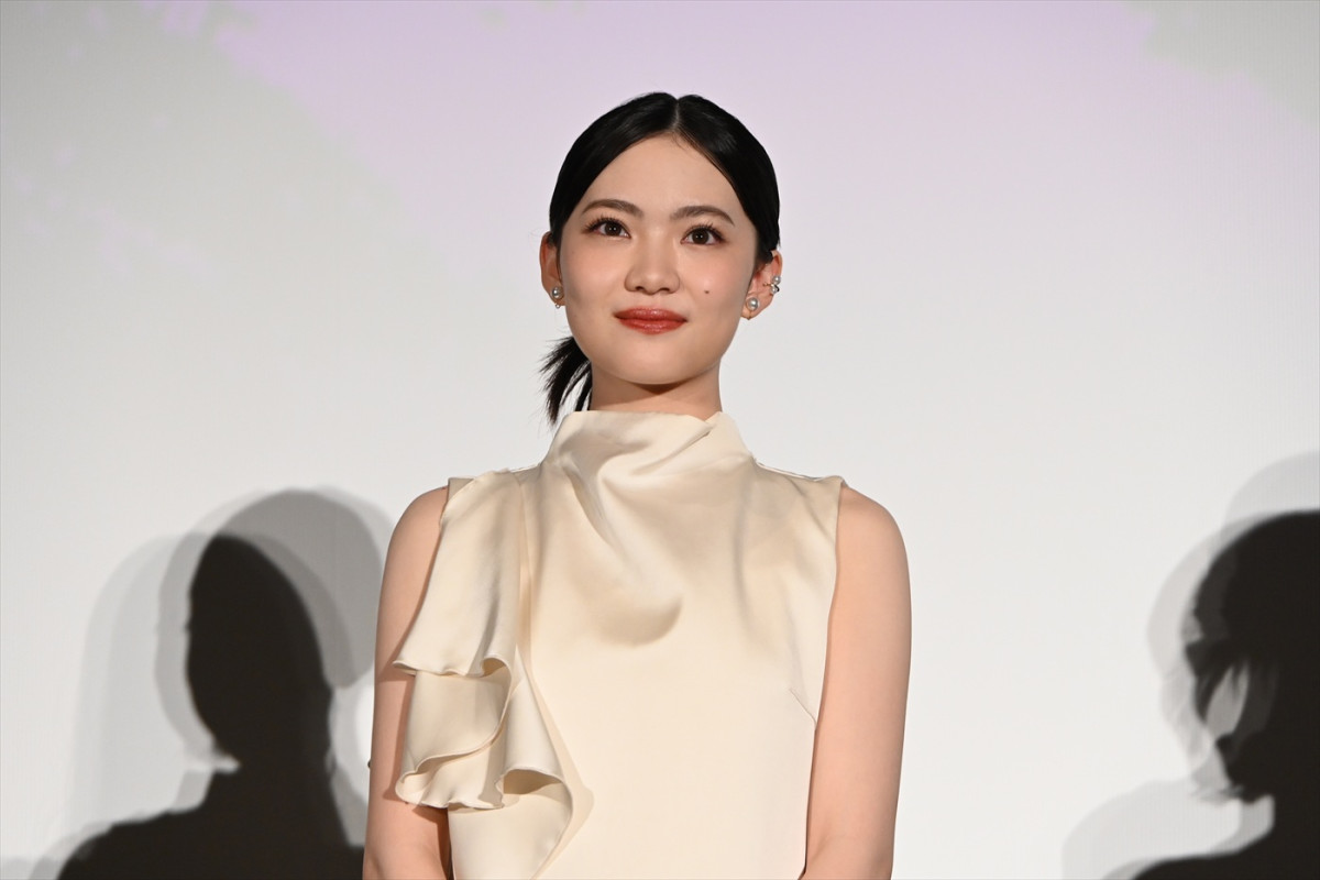 FRUITS ZIPPER鎮西寿々歌、主演映画『だぁれかさんとアソぼ？』で新境地「“可愛い”を封印して臨んだ」