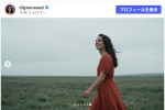 「AI俳優」ティリー・ノーウッドが映画『Misaligned（原題）』で長編映画デビュー　※「ティリー・ノーウッド」Instagram