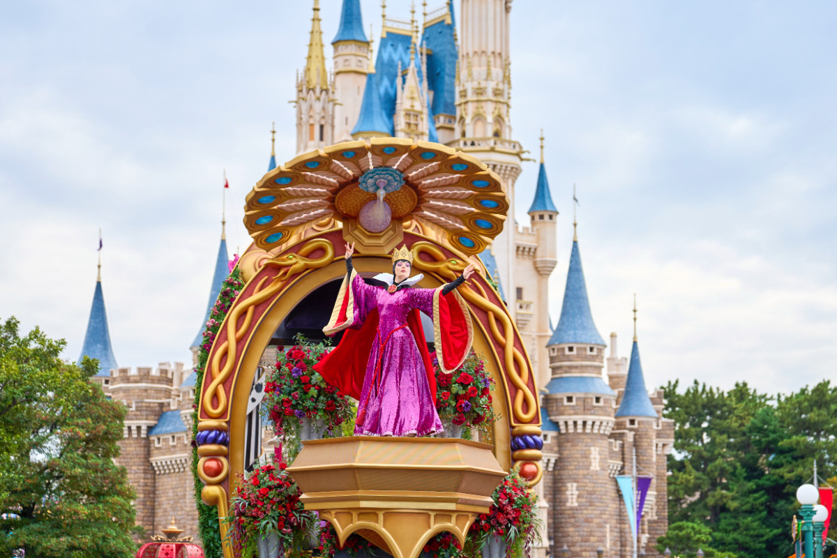 20260713 ディズニー・ハロウィーン