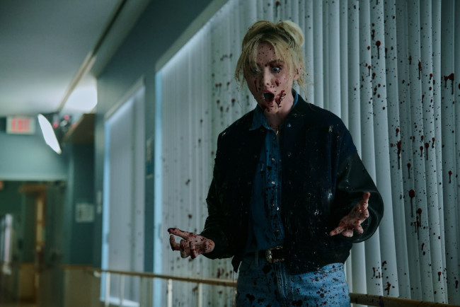 映画『レディ・オア・ノット2』場面写真
