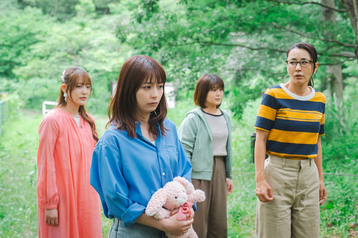 『おちたらおわり』第3話 タワマン妻たちのマウントバトルが“サレ妻”を生み出す