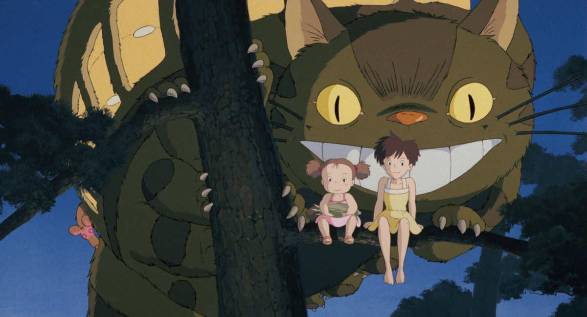 8月の「金ロー」は3週連続ジブリ！　『借りぐらしのアリエッティ』、『風の谷のナウシカ』、『となりのトトロ』ノーカット一挙放送