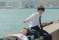 映画『はじまりのさよなら』場面写真
