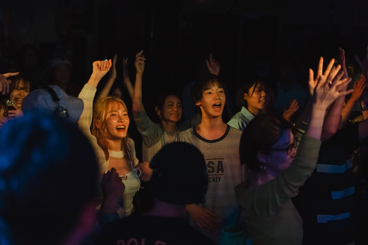 murffin discs20周年記念映画『はじまりのさよなら』11.20公開決定　SUPER BEAVER・柳沢亮太の映画音楽初披露となる特報解禁