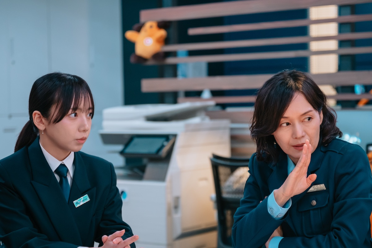 趣里、出産後初連ドラ主演！クセ強税関職員が国の境界線を守る『大空港～GATE24～』今夜スタート