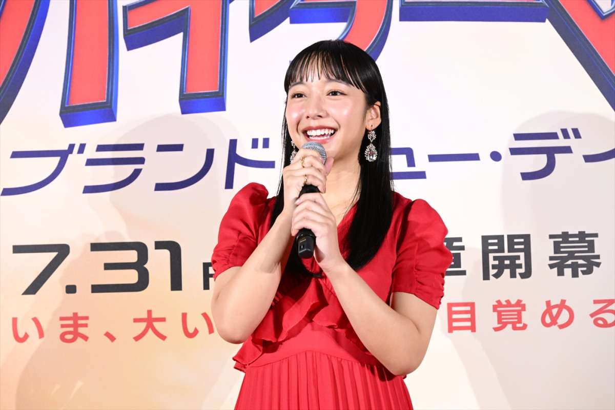 ミセス、『スパイダーマン：ブランド・ニュー・デイ』ジャパンプレミアで日本版主題歌に込めた思い語る！