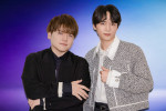 （左から）内田雄馬、戸谷菊之介