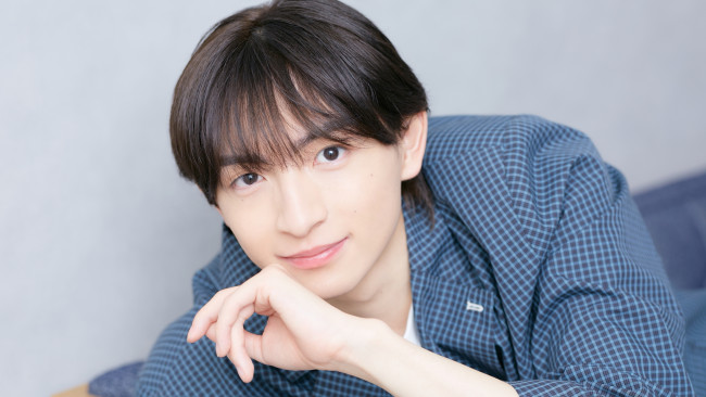 川崎皇輝、『AmberS』で学んだ座長の姿を糧にパワーアップした『町田くんの世界』に意欲の作品画像