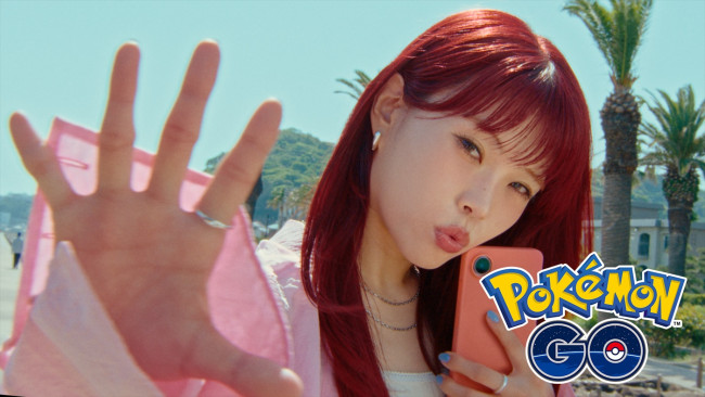 『ポケモン GO』新テレビCMキービジュアル