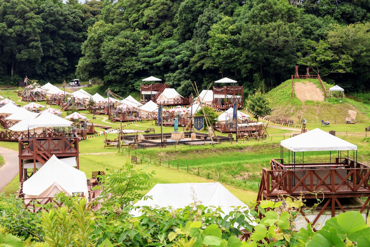 20260716 『葬送のフリーレン』×農園リゾートTHE FARM