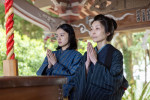 連続テレビ小説『風、薫る』第85回より