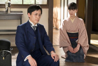 連続テレビ小説『風、薫る』第89回より