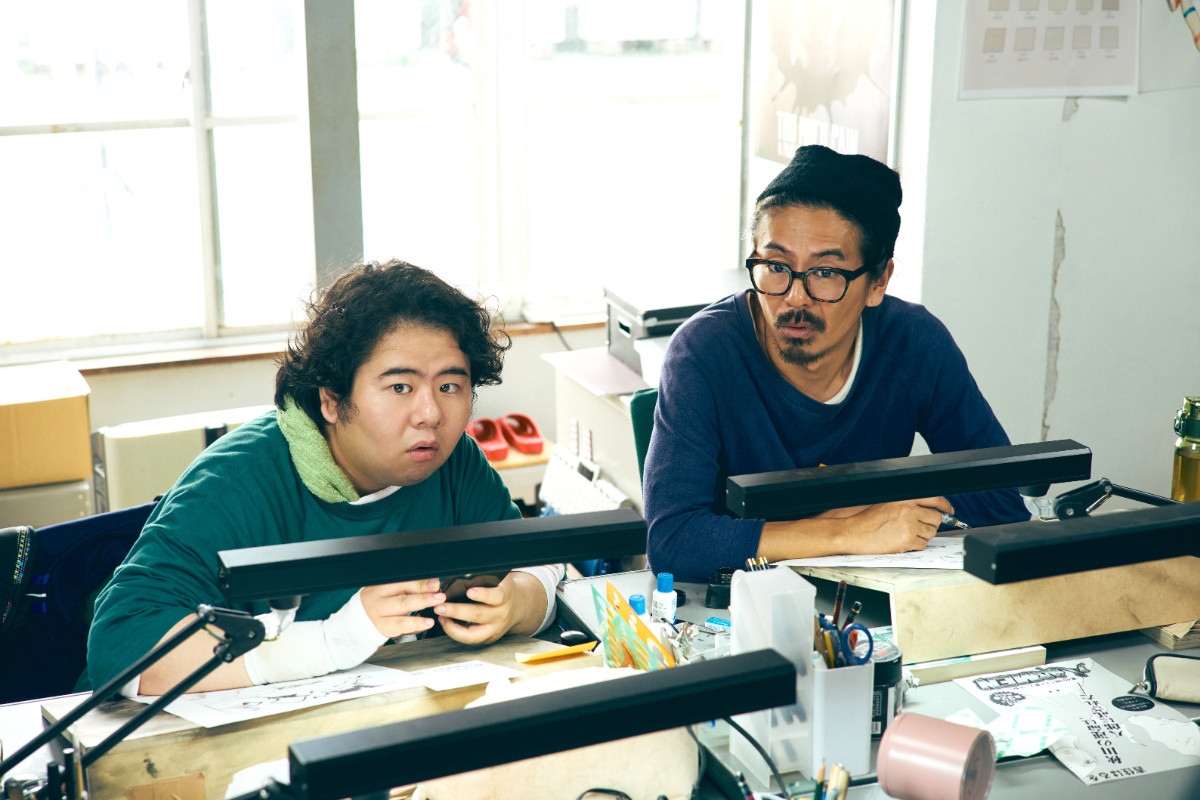 森田剛主演『見上げてごらん』新キャストに森川葵、川上友里、阿部寛、松本まりか、武田鉄矢、早瀬憩の出演が解禁