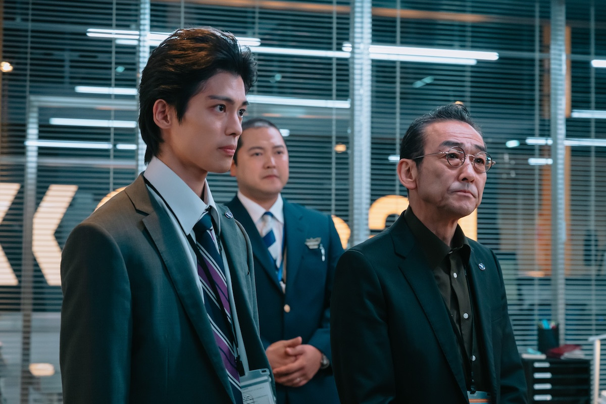 趣里、出産後初連ドラ主演！クセ強税関職員が国の境界線を守る『大空港～GATE24～』今夜スタート