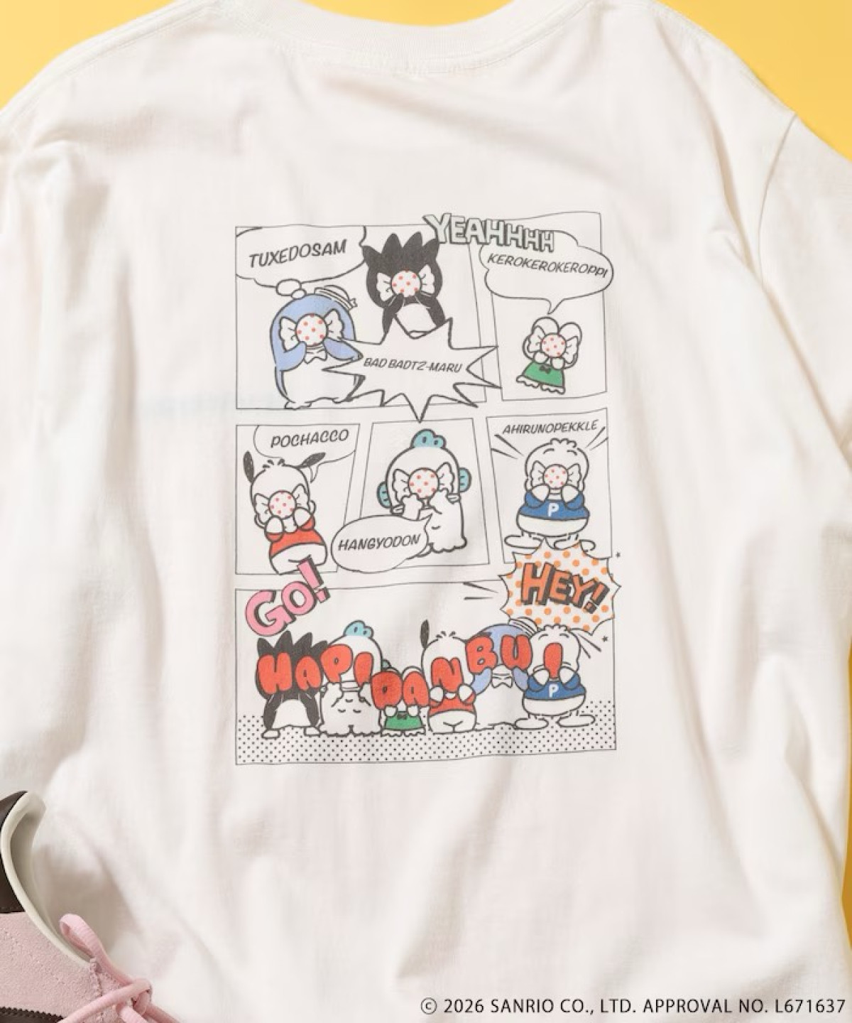 20270730 FREAK’S STORE