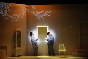 『コブクロ JUKE BOX reading musical“FAMILY” vol.3』舞台写真