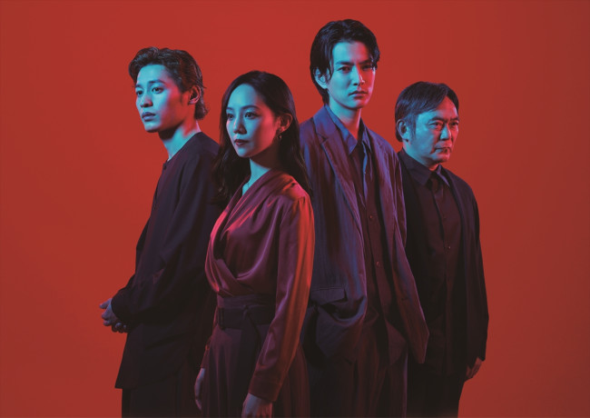 舞台『Yerma イェルマ』メインビジュアル
