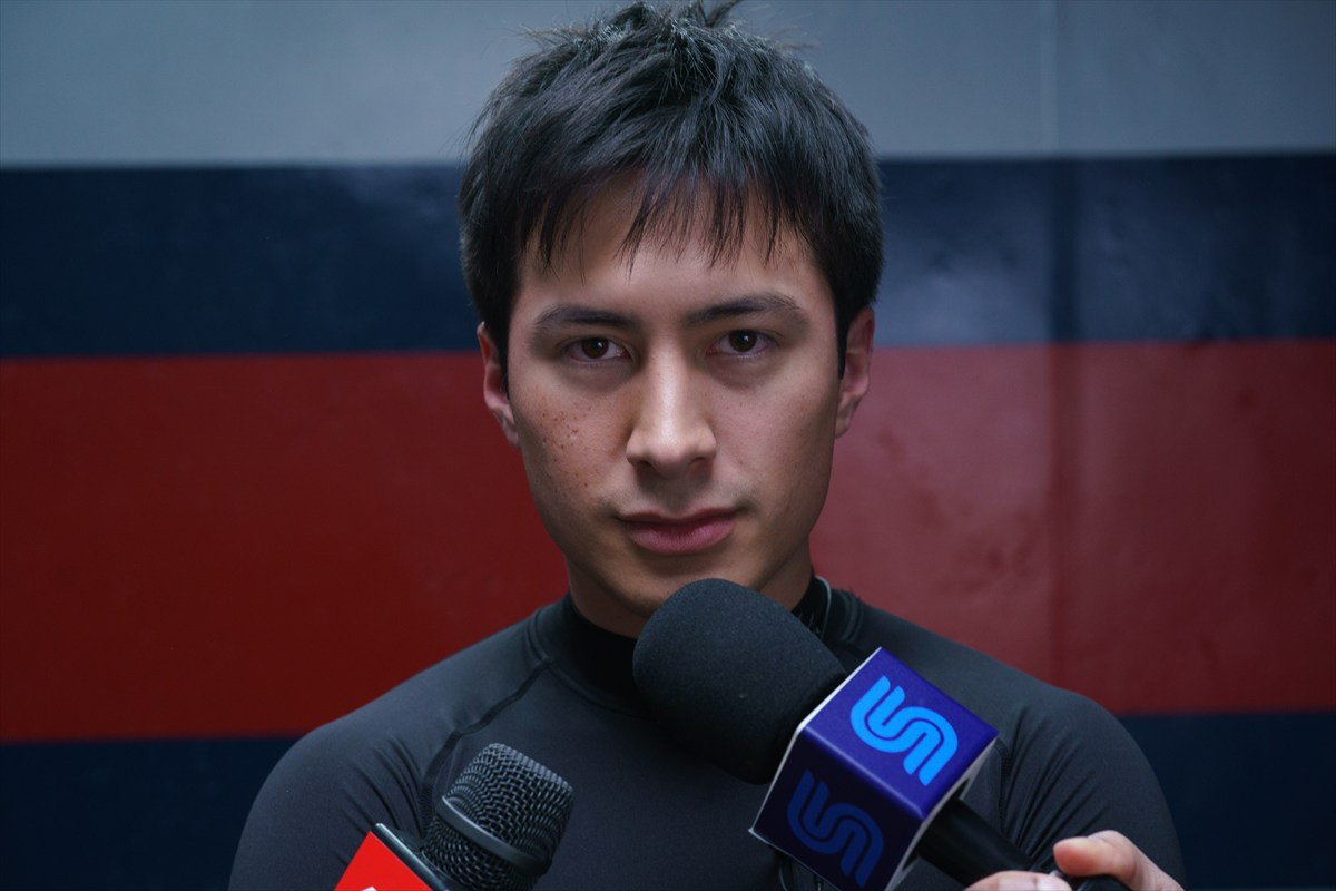 大塚剛央×阿座上洋平 『ヒーテッド・ライバルリー』日本語吹替版キャストでW主演！　恋に落ちる宿命のライバル役に