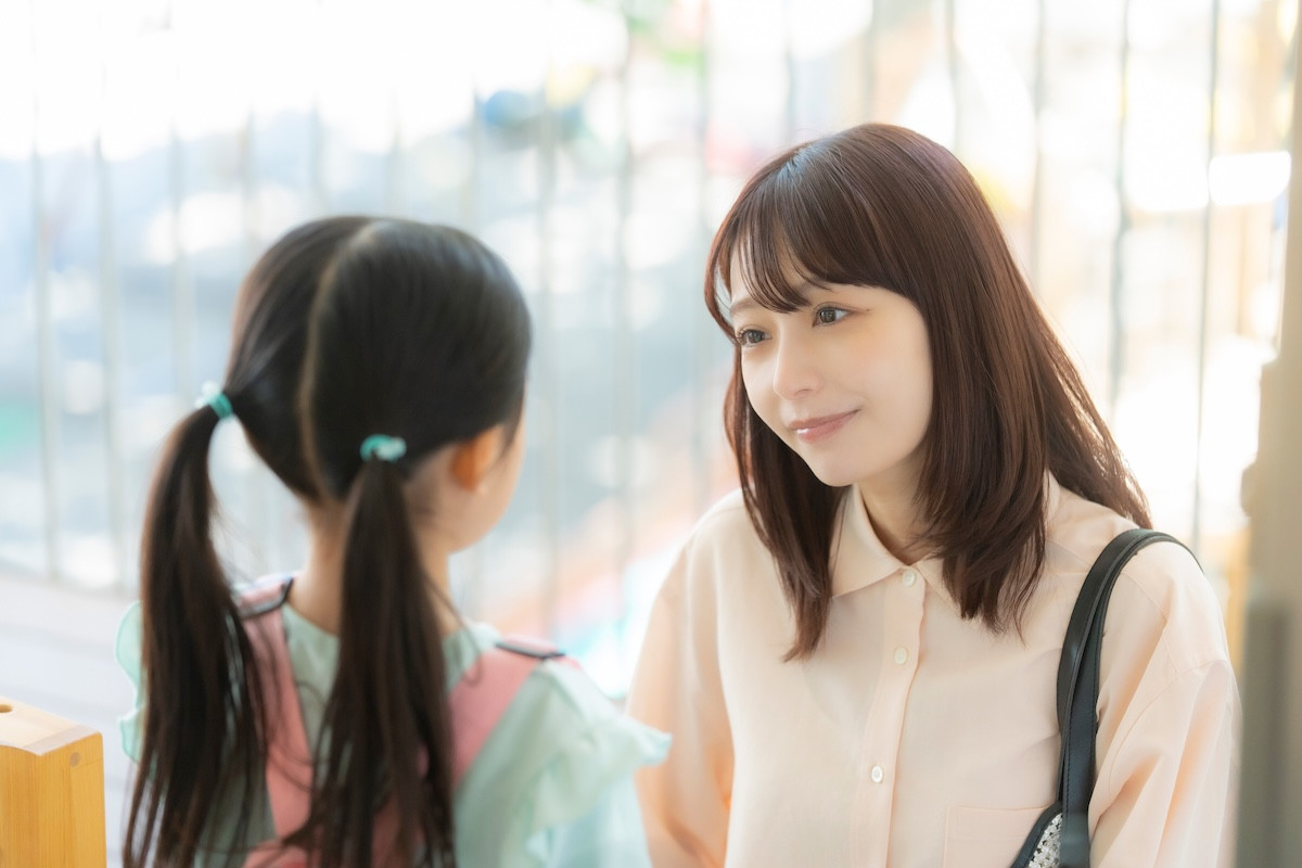 『おちたらおわり』第4話 “明日海”宇垣美里、青年との出会いを何者かに目撃される
