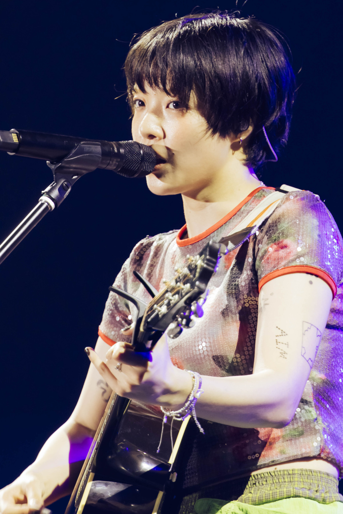 あいみょん、甲子園での10周年凱旋ライブ　“4年越しの約束”を果たしたメモリアルライブレポート