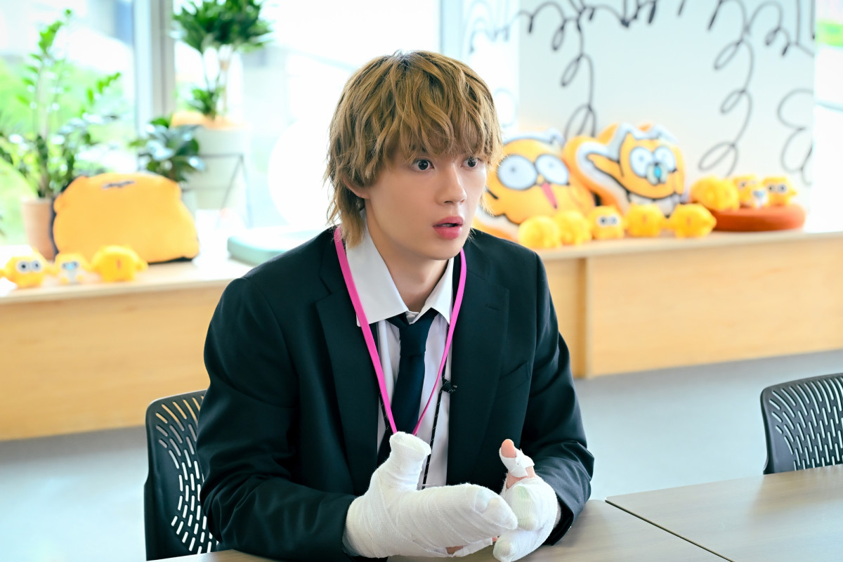 『君の好きは無敵』ついに新キャラクターが誕生「え、すき」「かわいすぎ」の声続々
