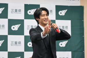 「三重おいないナビゲーター 2026」＆「伊勢観光大使」就任式