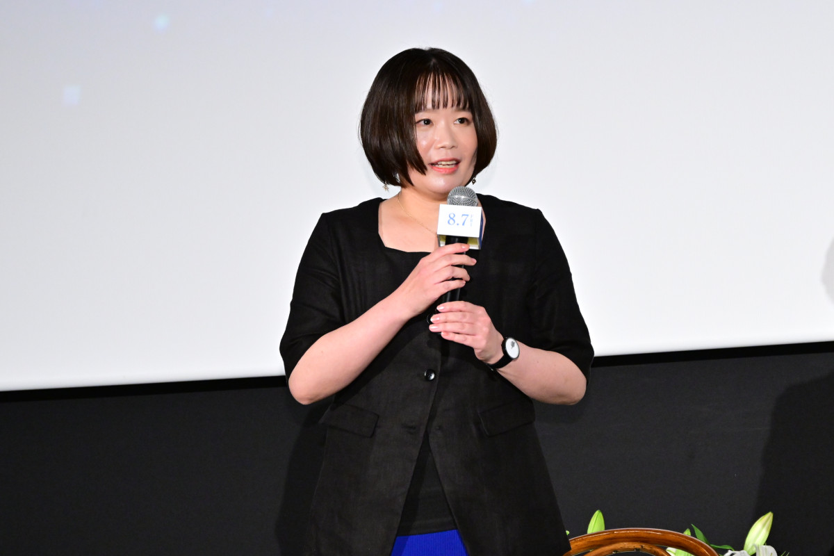 福原遥、倍賞千恵子との共演は一生の宝物「まさかご一緒できると思っていなかった」