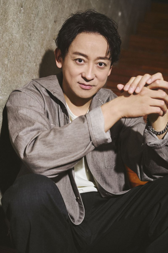 20260521実施　ミュージカル『フル・モンティ』山本耕史インタビュー