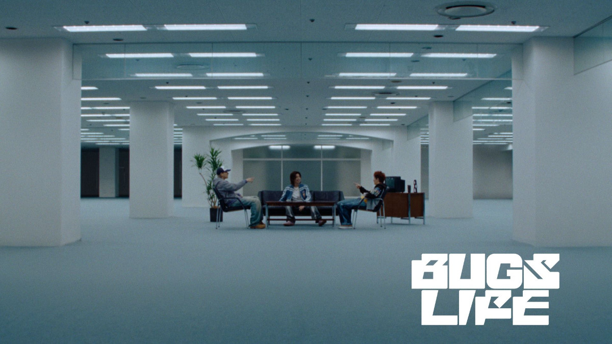 Number_i最新曲は神宮寺勇太プロデュース「BUGS LIFE」本日発売　“バグ”が詰まったMV公開