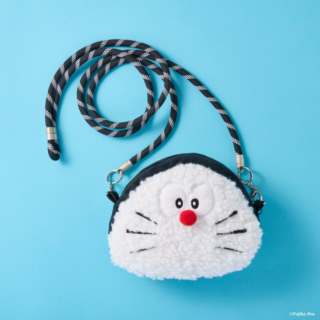 写真）「100％ドラえもん」新グッズ登場！ 人気のキーチェーンに