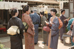 連続テレビ小説『風、薫る』第78回より