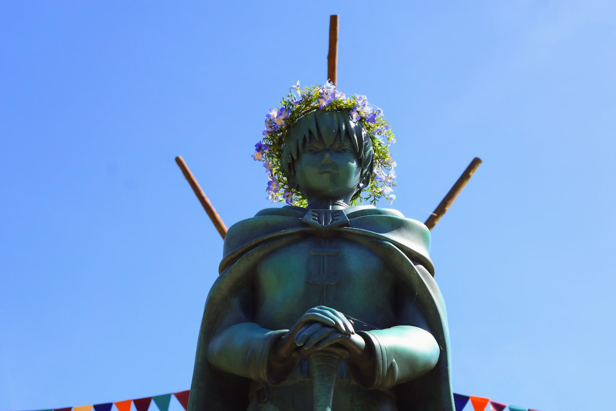20260716 『葬送のフリーレン』×農園リゾートTHE FARM