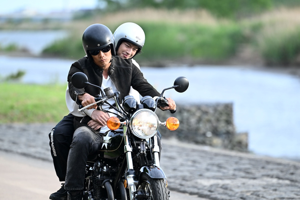 『GTO』初回 反町隆史＆松嶋菜々子、冒頭2分で夫婦共演！ネット歓喜もまさかの展開に爆笑「早いてwww」「えっ!?いきなり」