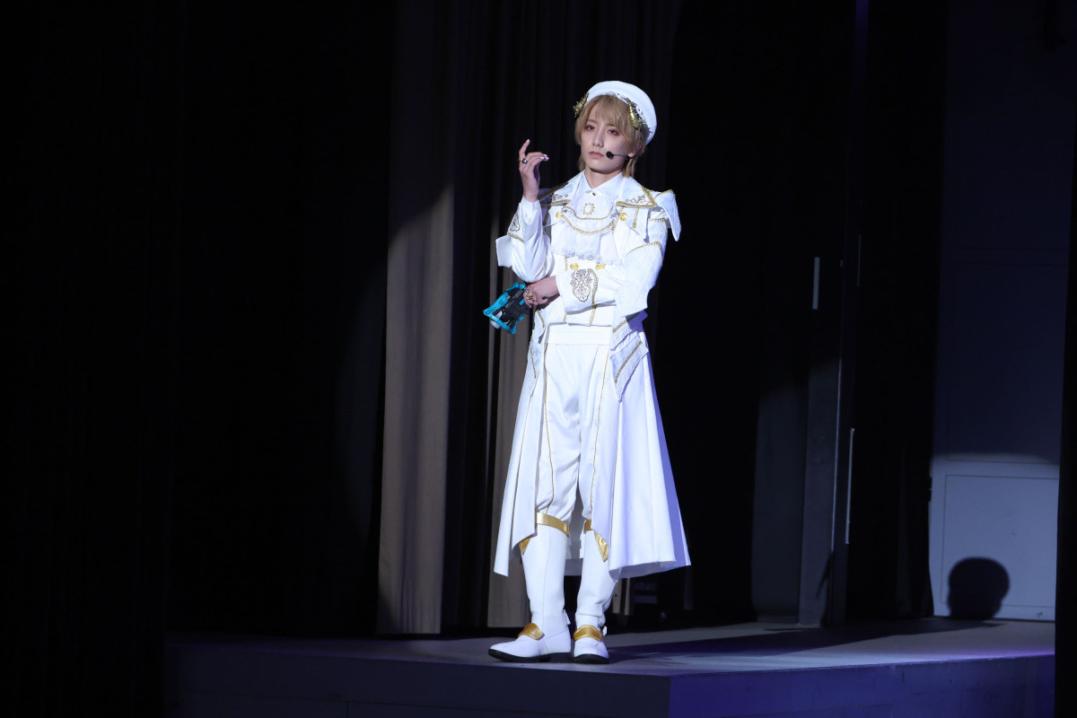 長田光平、『超宇宙刑事ギャバン』に引き続き『角醒ハンター オメガホーン』にも出演決定　