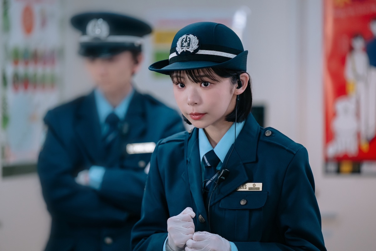 趣里、出産後初連ドラ主演！クセ強税関職員が国の境界線を守る『大空港～GATE24～』今夜スタート