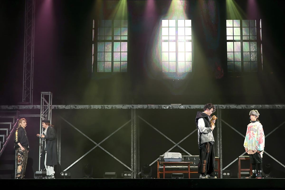 『ヒプノシスマイク』ライブツアーvol.3いよいよ開幕　石川凌雅「ブチかましましょう！」