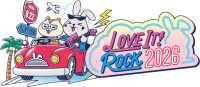 「LOVE IT! ROCK 2026」